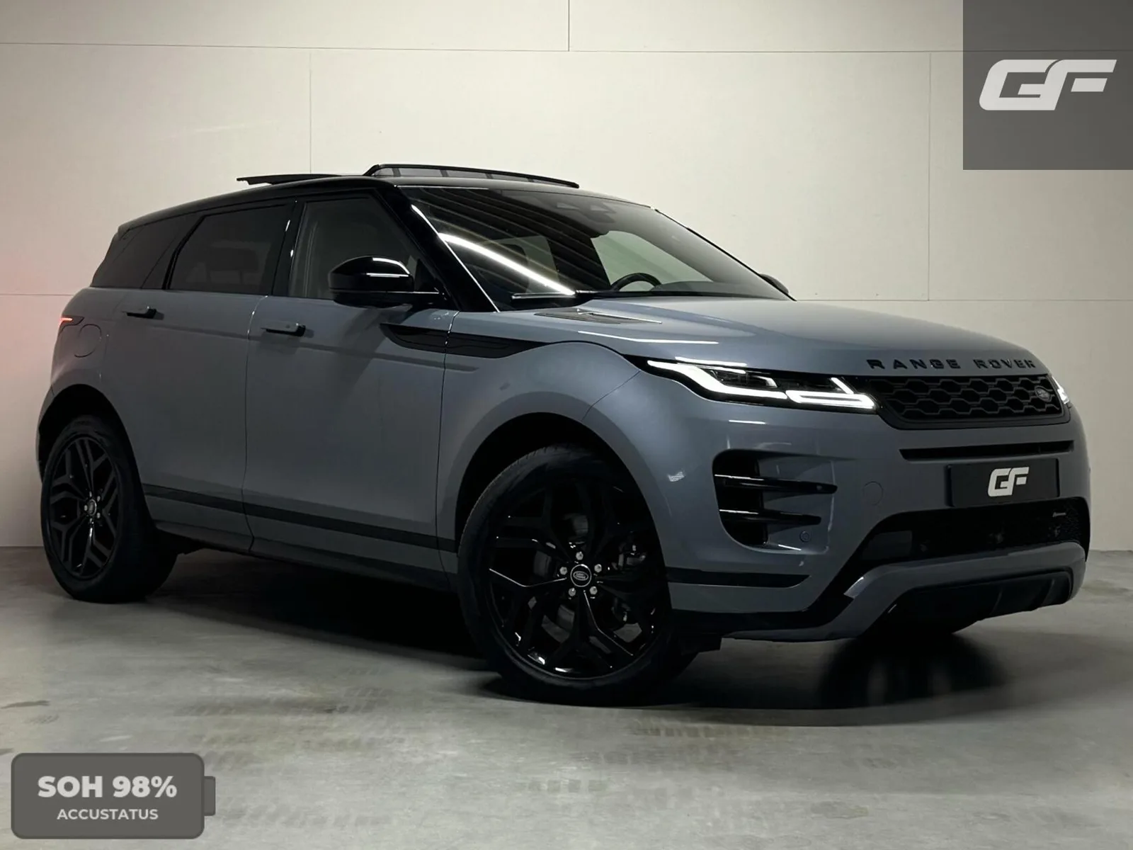 Land Rover Range Rover Evoque (2023) — foto 1