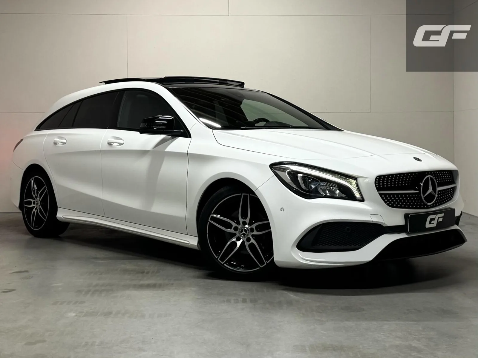 Mercedes-Benz CLA-Klasse (2018) — foto 1