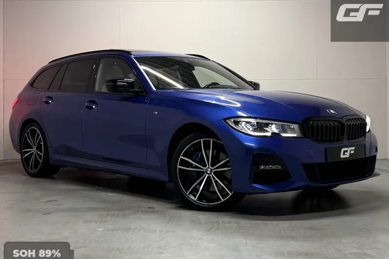 BMW 3-Serie (2021)