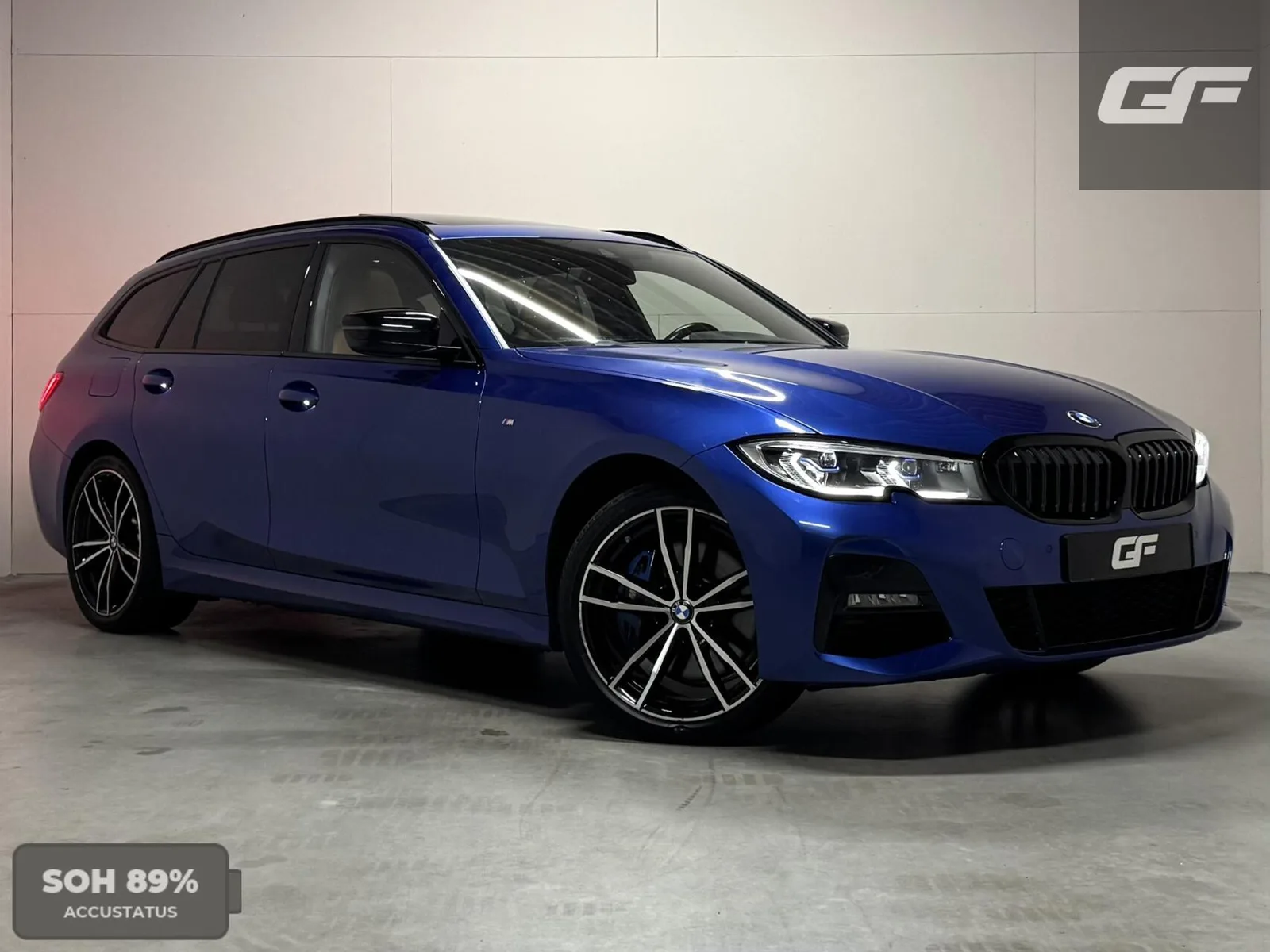 BMW 3-Serie (2021) — foto 1