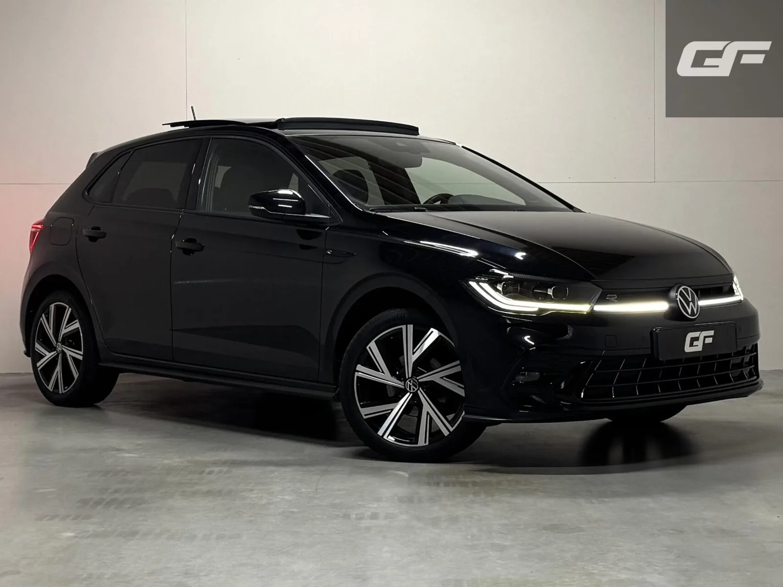 Volkswagen Polo (2022) — foto 1