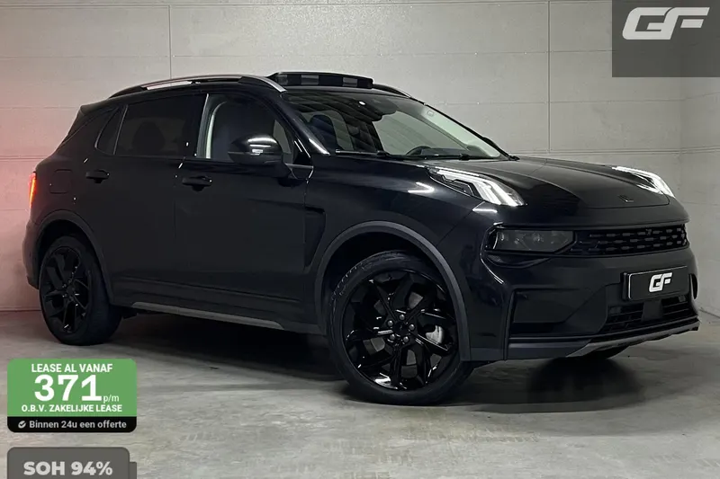 Lynk & Co 01 (2023)