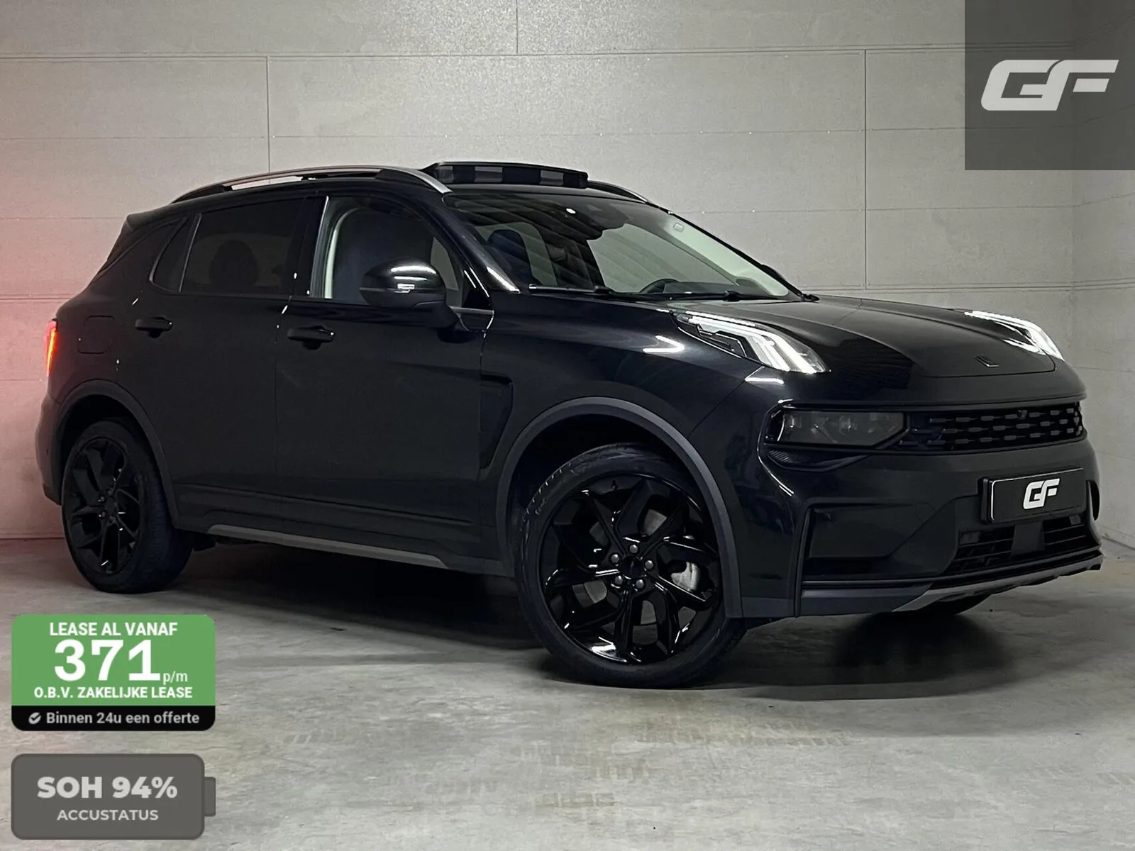 Lynk & Co 01 (2023) — foto 1
