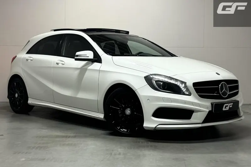 Mercedes-Benz A-Klasse (2013)
