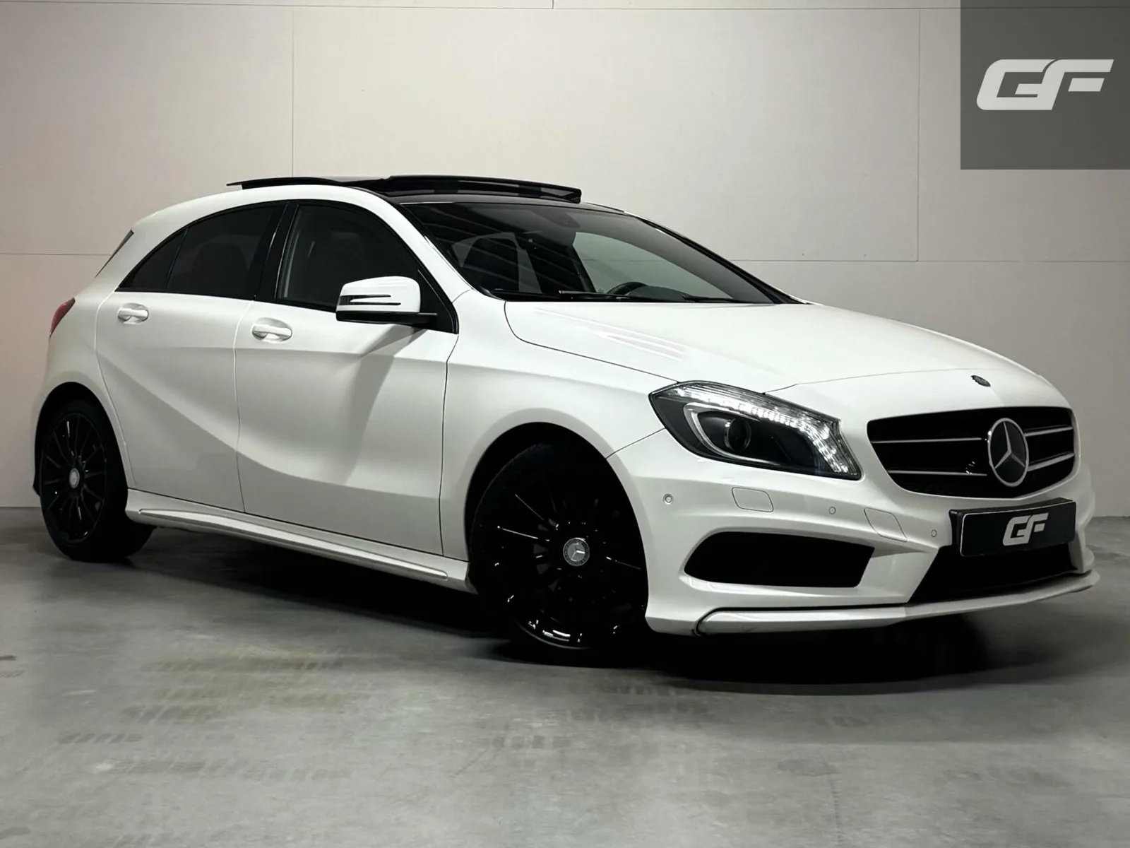Mercedes-Benz A-Klasse (2013) — foto 1