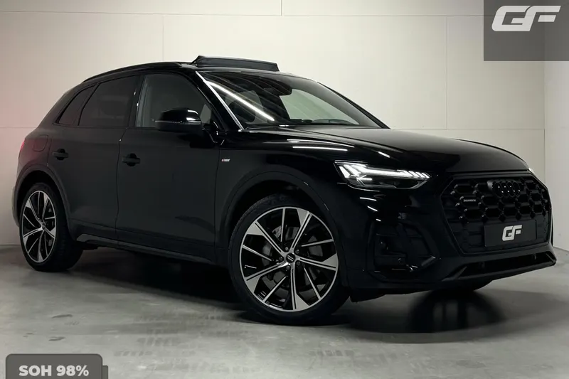 Audi Q5 (2021)