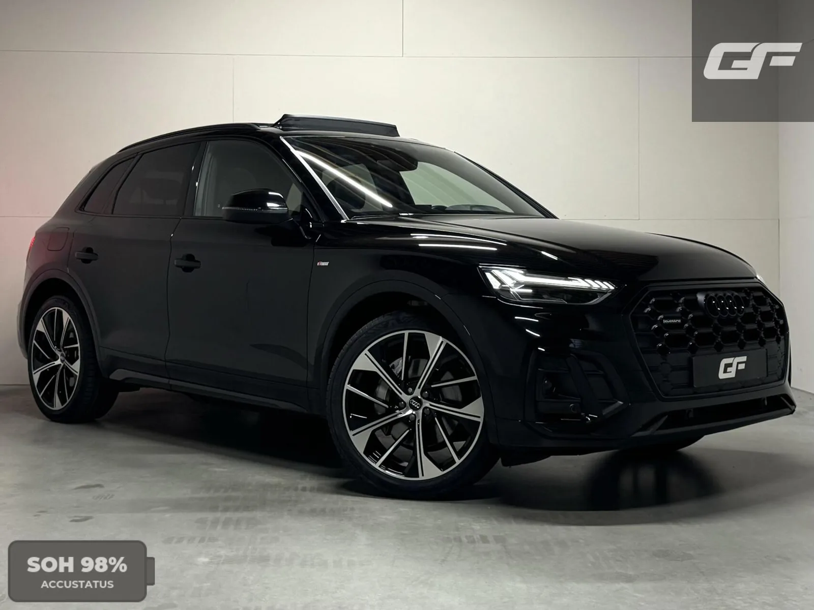 Audi Q5 (2021) — foto 1