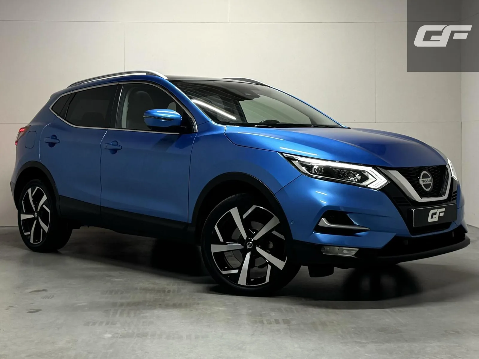 Nissan Qashqai (2019) — foto 1