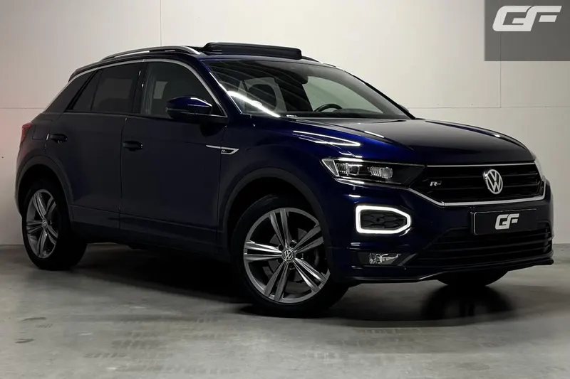 Volkswagen T-Roc (2020)