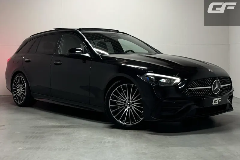 Mercedes-Benz C-Klasse (2021)