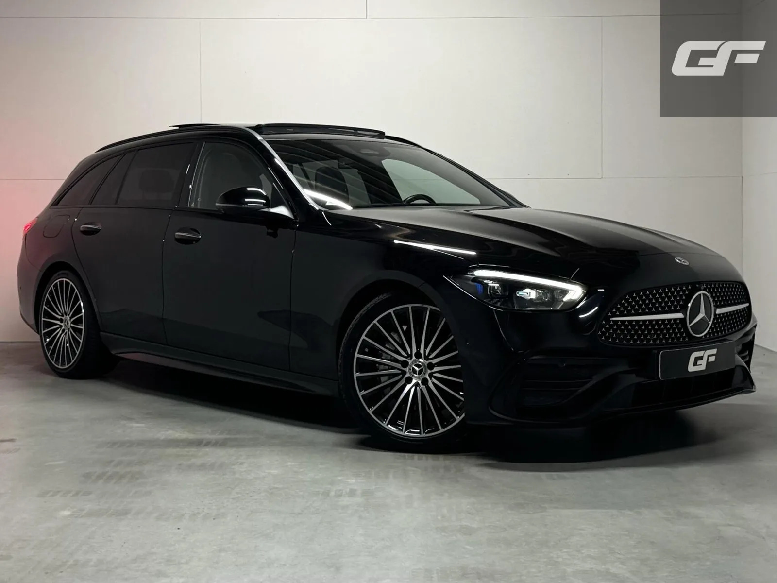 Mercedes-Benz C-Klasse (2021) — foto 1