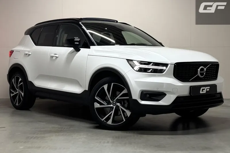Volvo XC40 (2018)