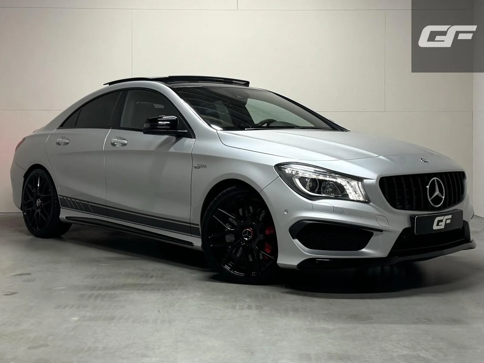 Mercedes-Benz CLA-Klasse (2015) — foto 1