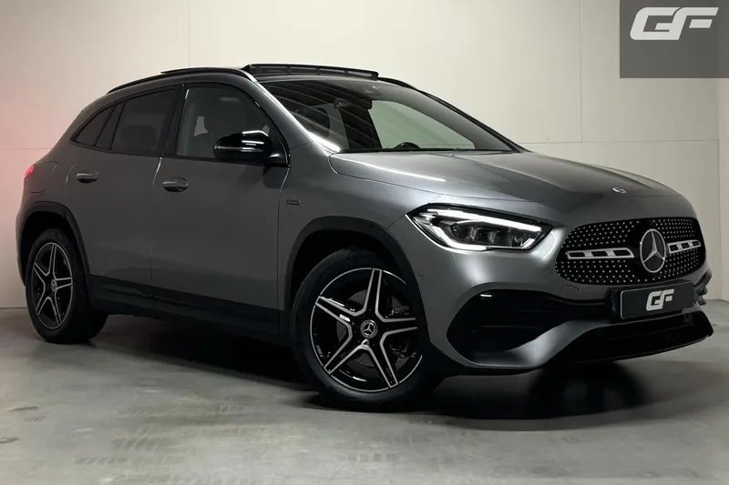 Mercedes-Benz GLA-Klasse (2020)