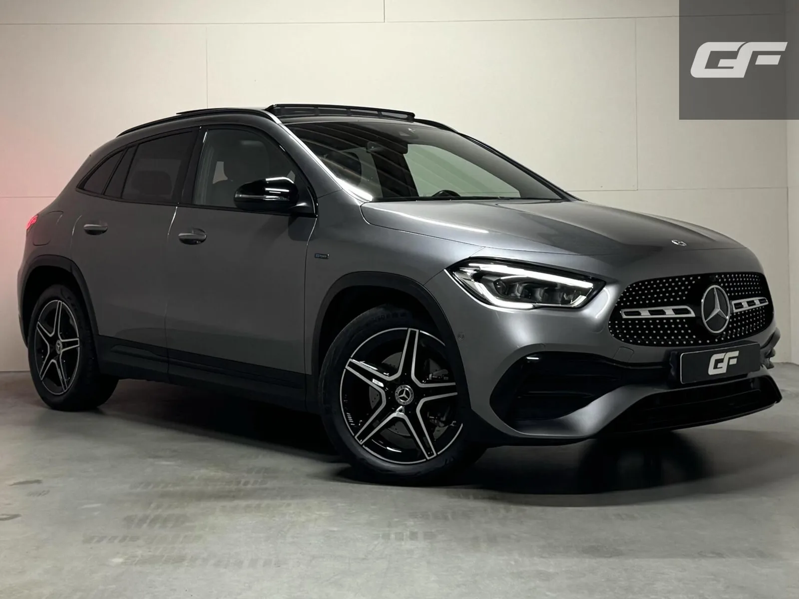 Mercedes-Benz GLA-Klasse (2020) — foto 1