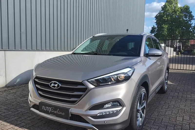 Hyundai Tucson (2017)