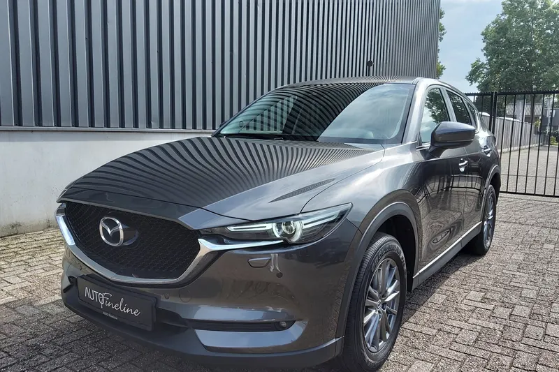 Mazda CX-5 (2018)