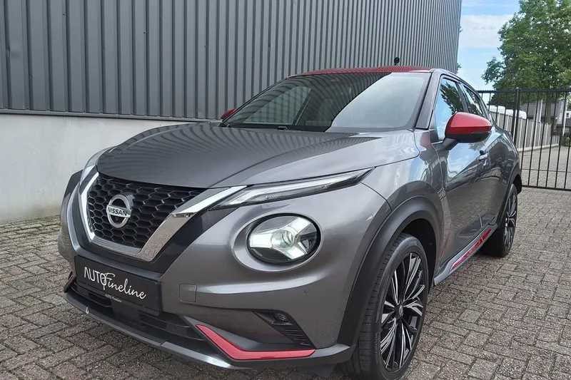 Nissan Juke (2020)