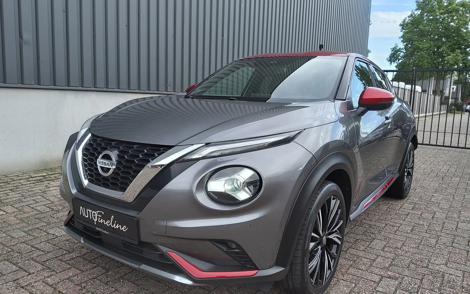 Nissan Juke (2020) — foto 1