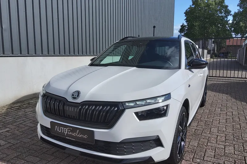 Škoda Kamiq (2021)