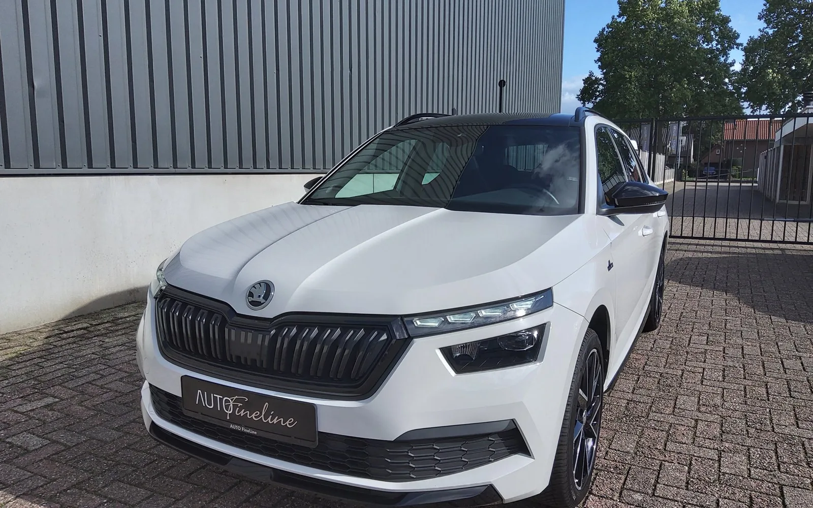 Škoda Kamiq (2021) — foto 1