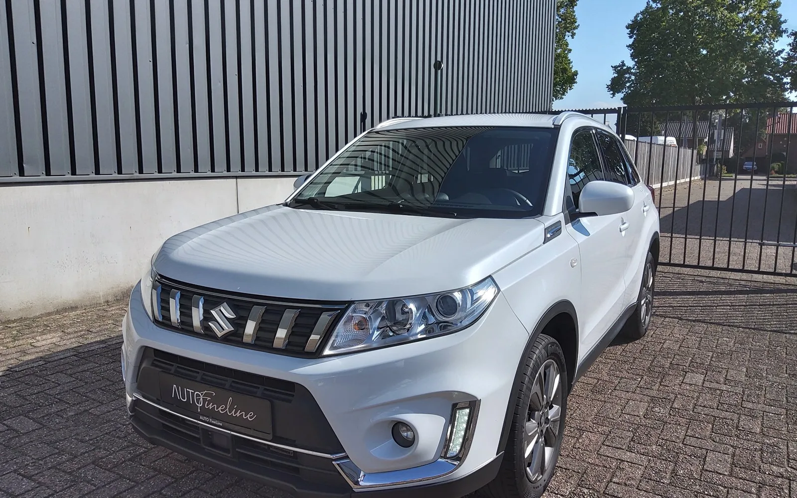 Suzuki Vitara (2019) — foto 1