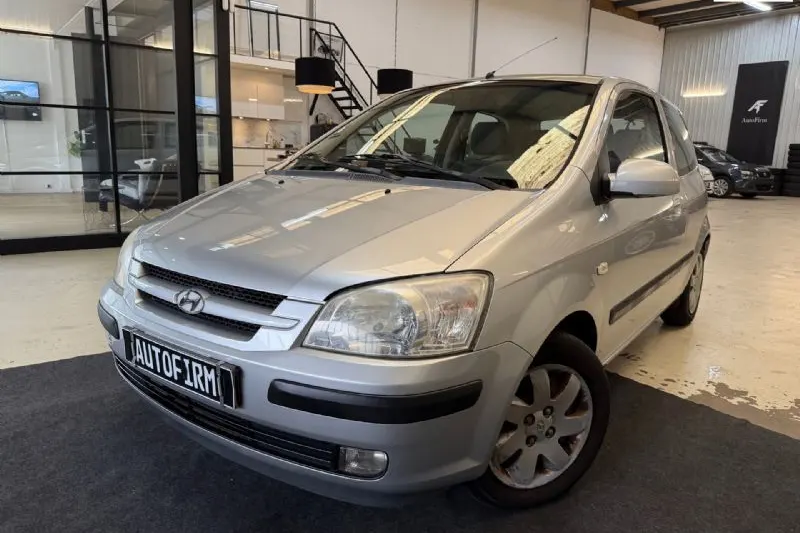 Hyundai Getz (2007)
