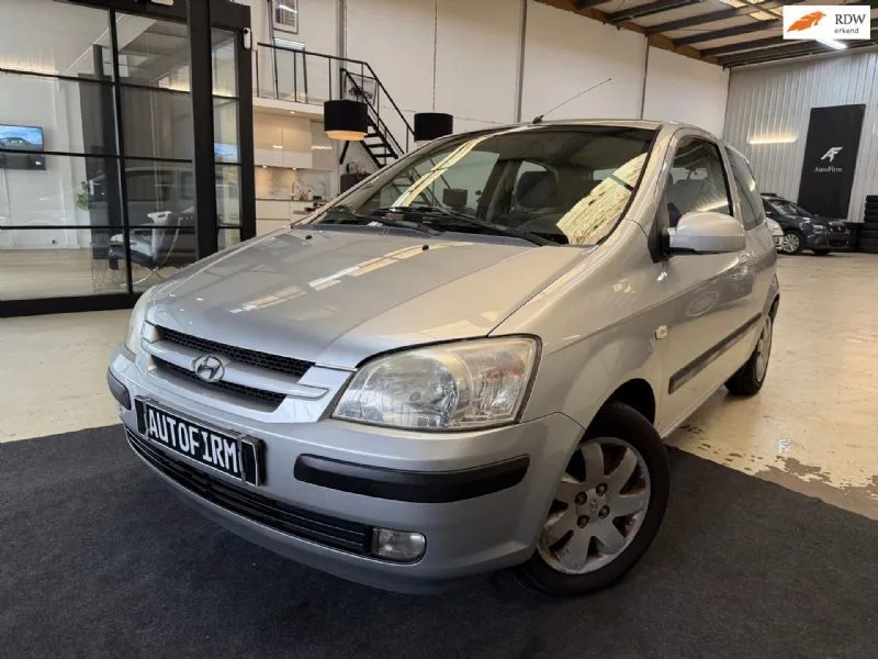 Hyundai Getz (2007) — foto 1