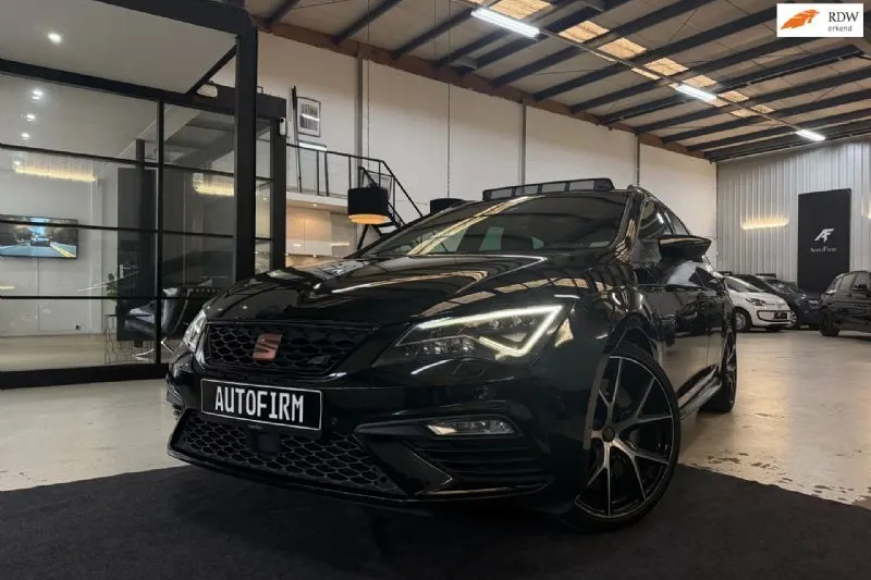 SEAT Leon (2019)