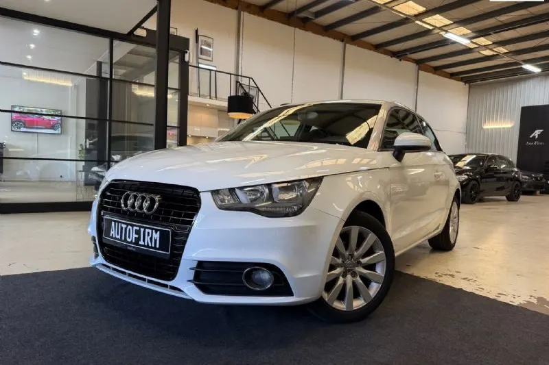 Audi A1 (2014)