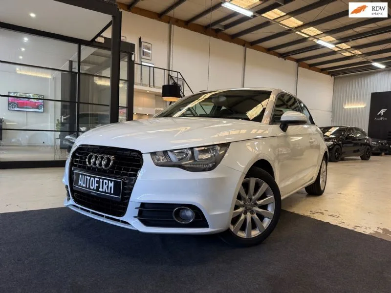 Audi A1 (2014) — foto 1