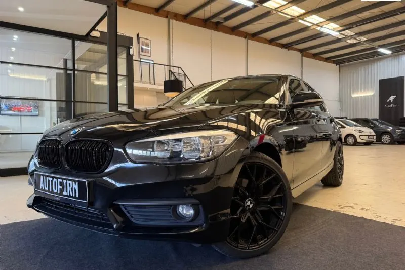 BMW 1-Serie (2016)