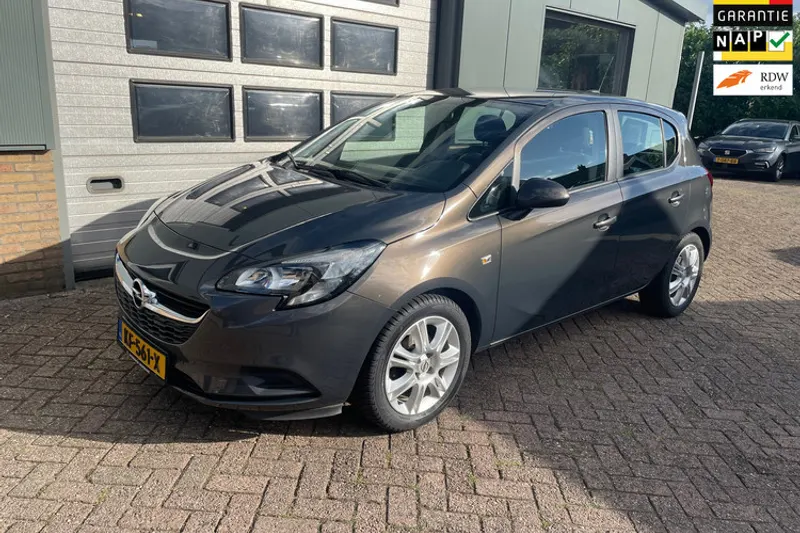 Opel Corsa (2016)