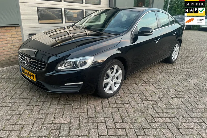 Volvo S60 (2017)