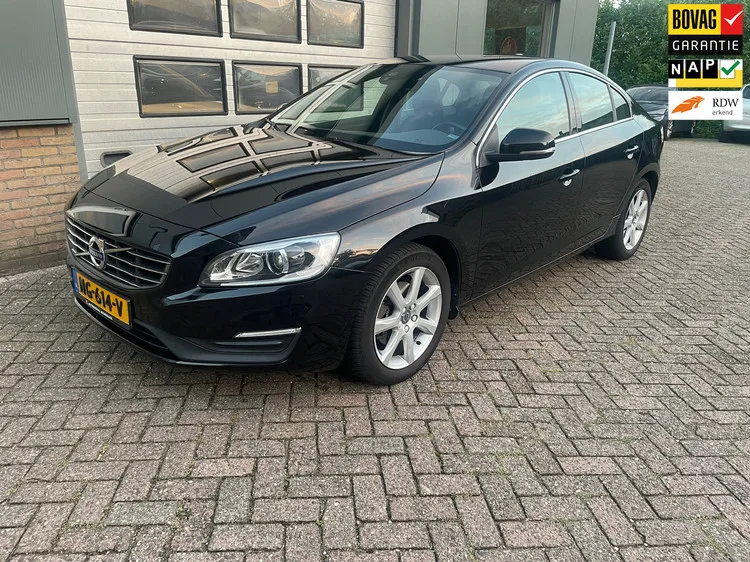 Volvo S60 (2017) — foto 1