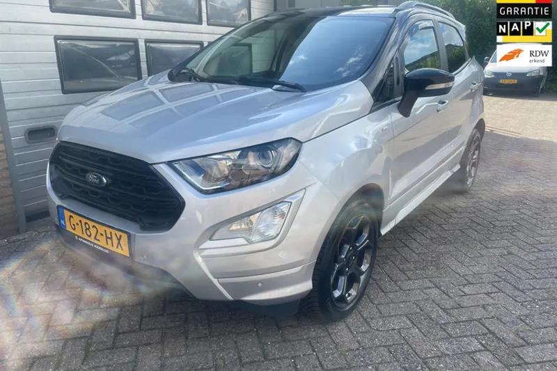 Ford EcoSport (2019)