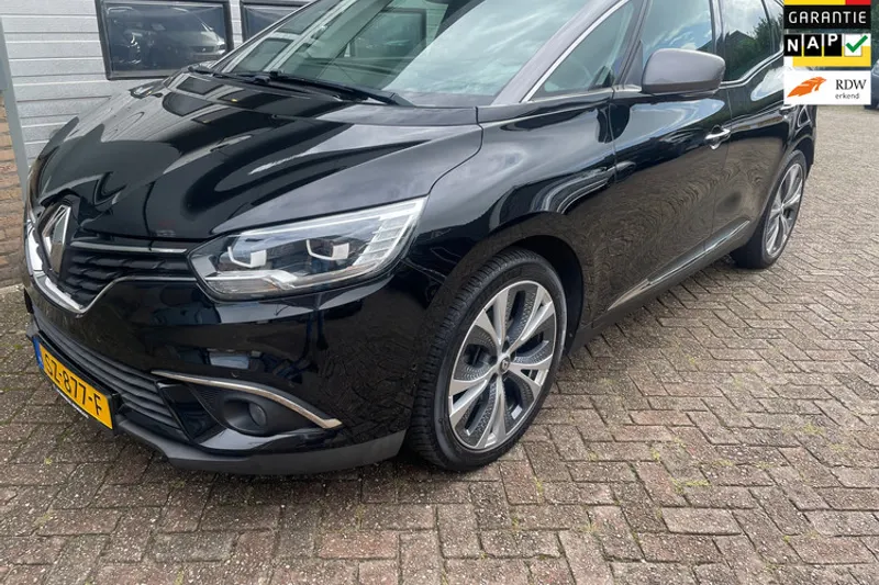 Renault Scénic (2018)