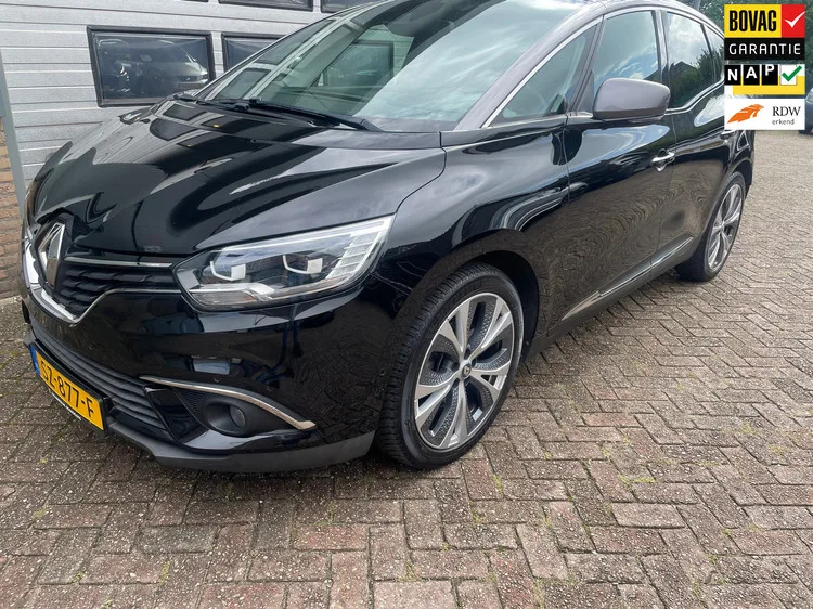 Renault Scénic (2018) — foto 1