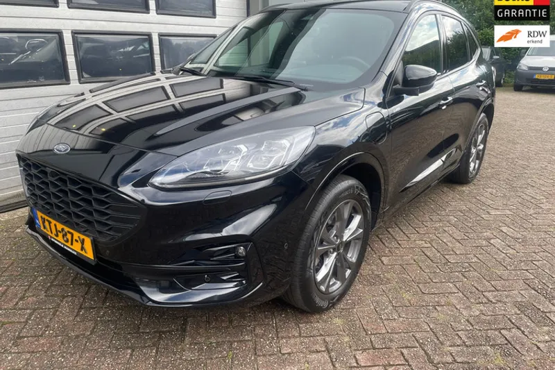 Ford Kuga (2024)