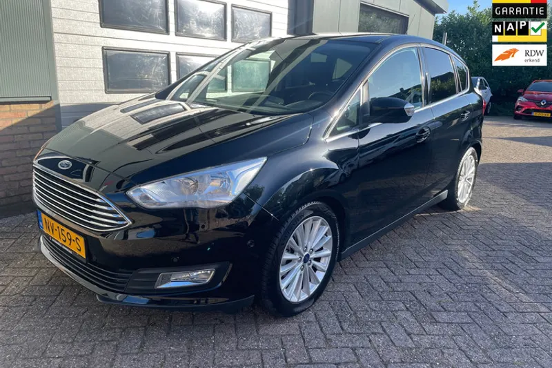 Ford C-Max (2017)