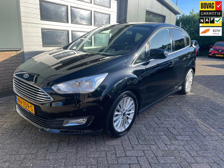 Ford C-Max (2017) — foto 1