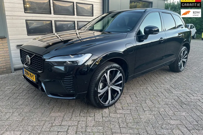 Volvo XC60 (2023)
