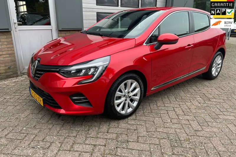 Renault Clio (2022)