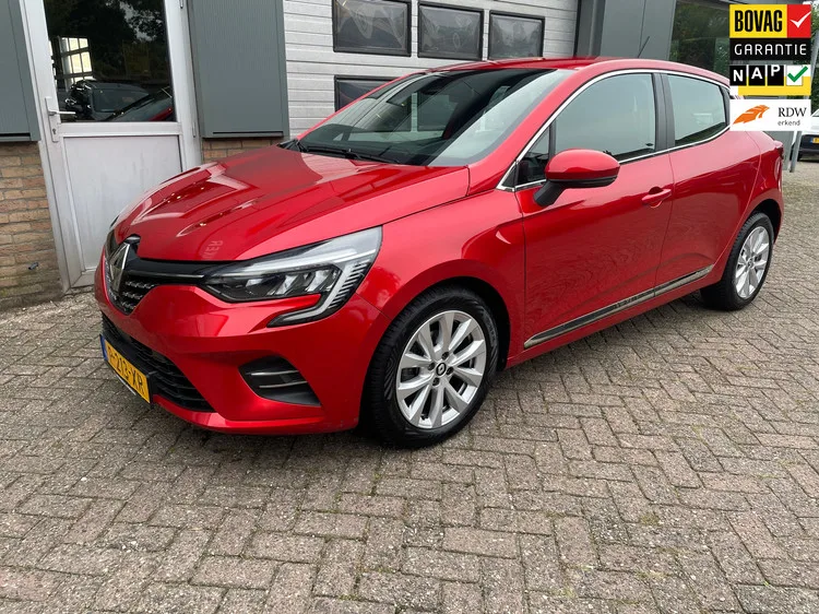 Renault Clio (2022) — foto 1