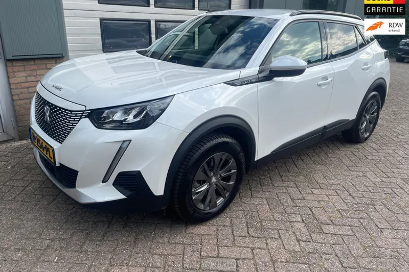 Peugeot e-2008 (2021)