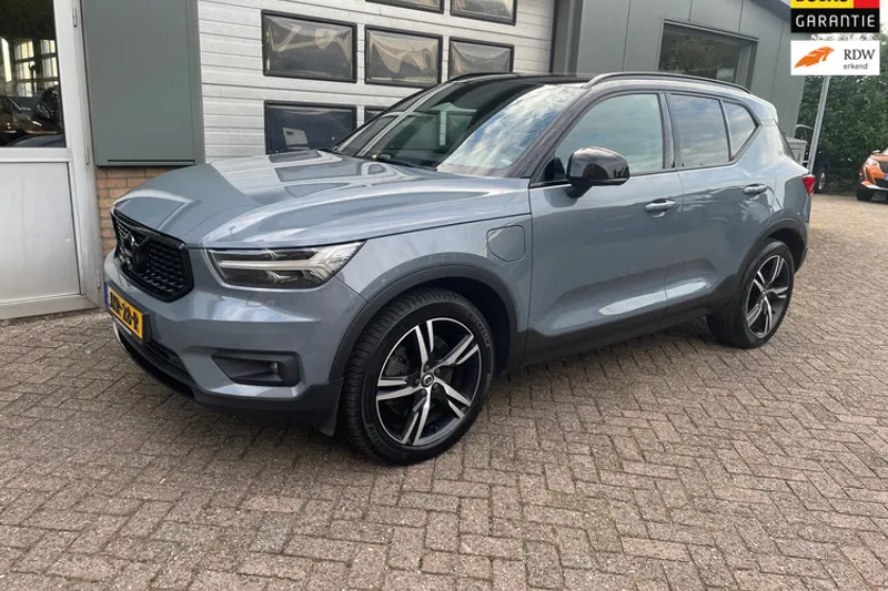 Volvo XC40 (2020)