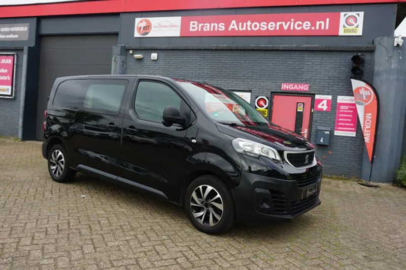 Peugeot Expert (2016)