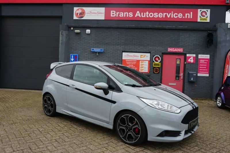 Ford Fiesta (2016)
