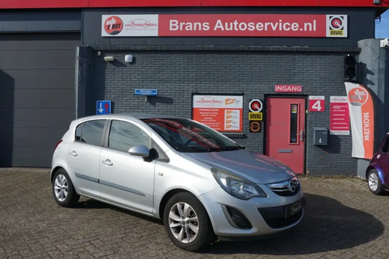 Opel Corsa (2014)