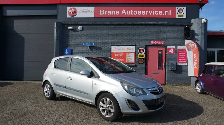 Opel Corsa (2014) — foto 1